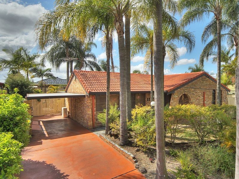 12 Algol Street, Regents Park QLD 4118