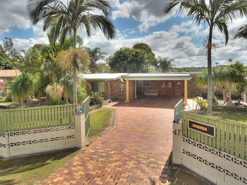 47 Fedrick Street, Boronia Heights QLD 4124