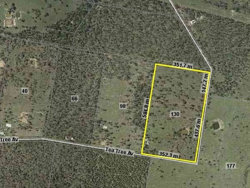 130 Tea Tree Avenue, Mount Forbes QLD 4340