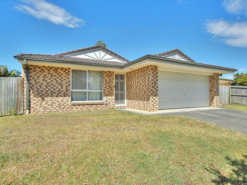 12 Benjamina Circuit, Regents Park QLD 4118