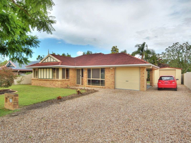 48 Bottlebrush Drive, Regents Park QLD 4118