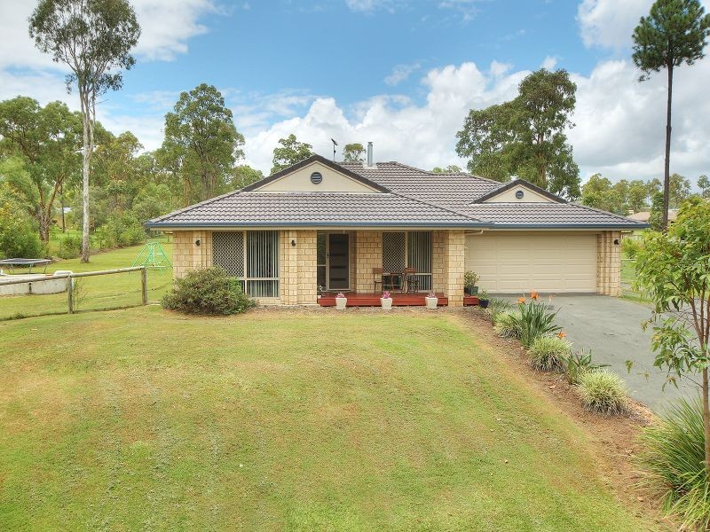 156 Red Gum Road, New Beith QLD 4124