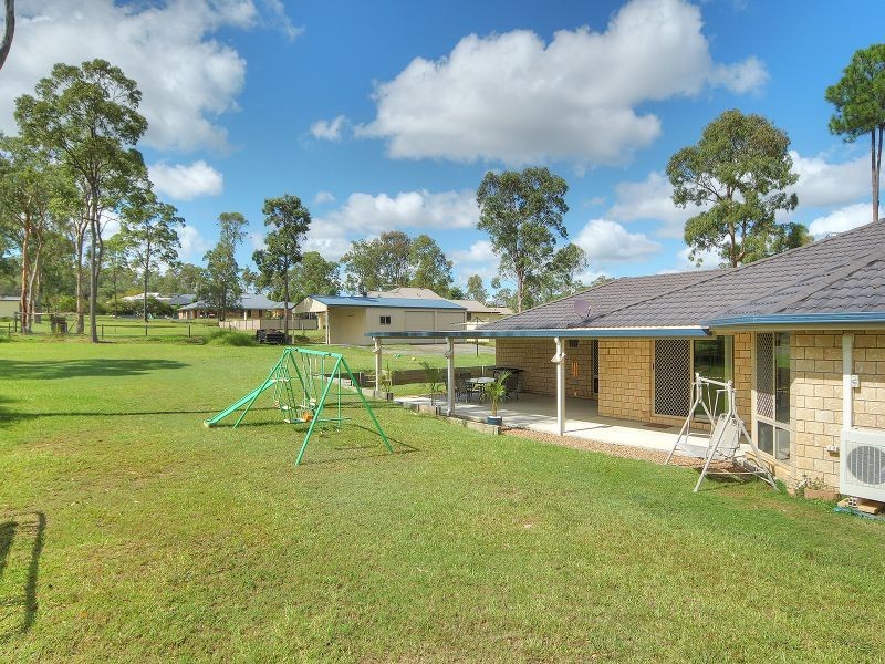 156 Red Gum Road, New Beith QLD 4124