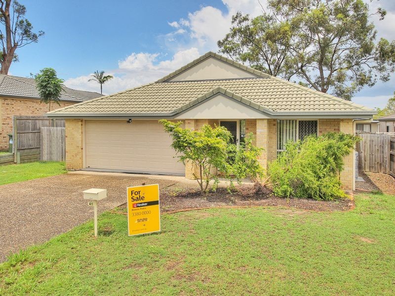 41 Barrallier Place, Drewvale QLD 4116