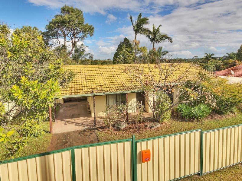 105 Waratah Drive, Crestmead QLD 4132