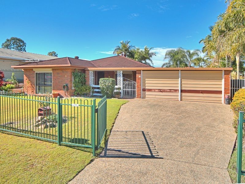 16 Baudin Street, Boronia Heights QLD 4124