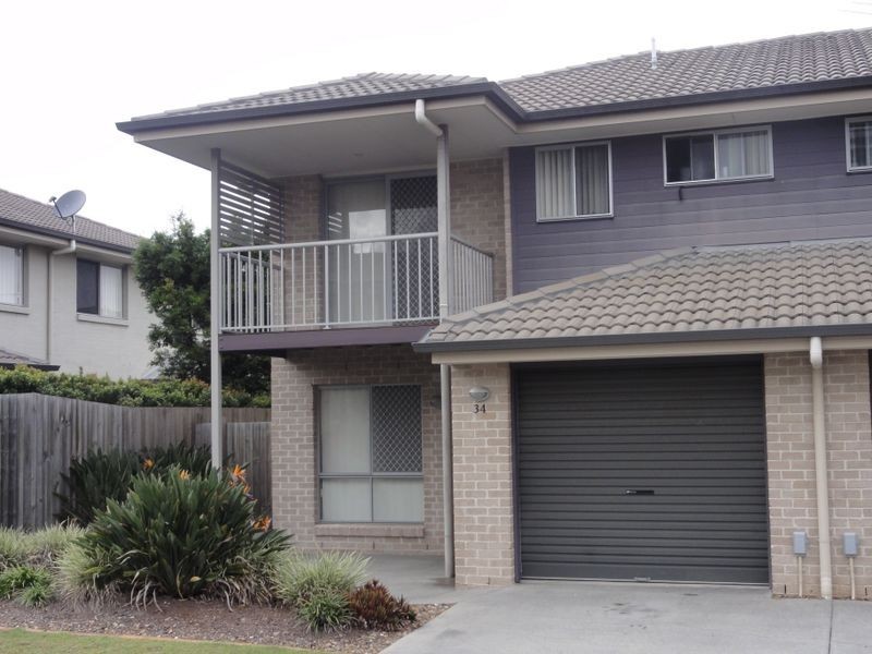 34/14 Fleet Street, Browns Plains QLD 4118