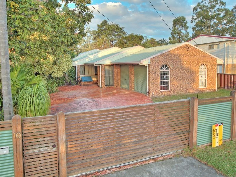 10 Lyngrove Street, Kingston QLD 4114