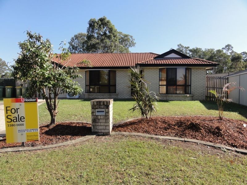 44 Murrumbidgee Street, Hillcrest QLD 4118