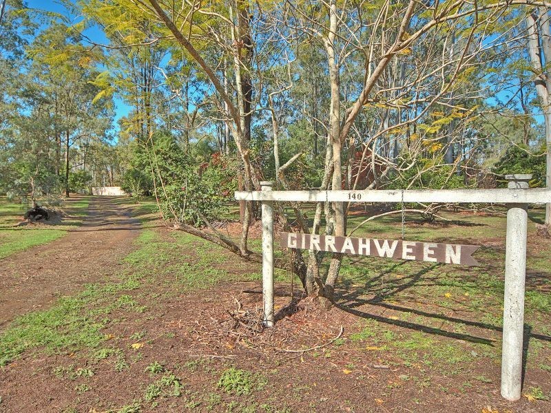 148-156 Backwater Road, Greenbank QLD 4124