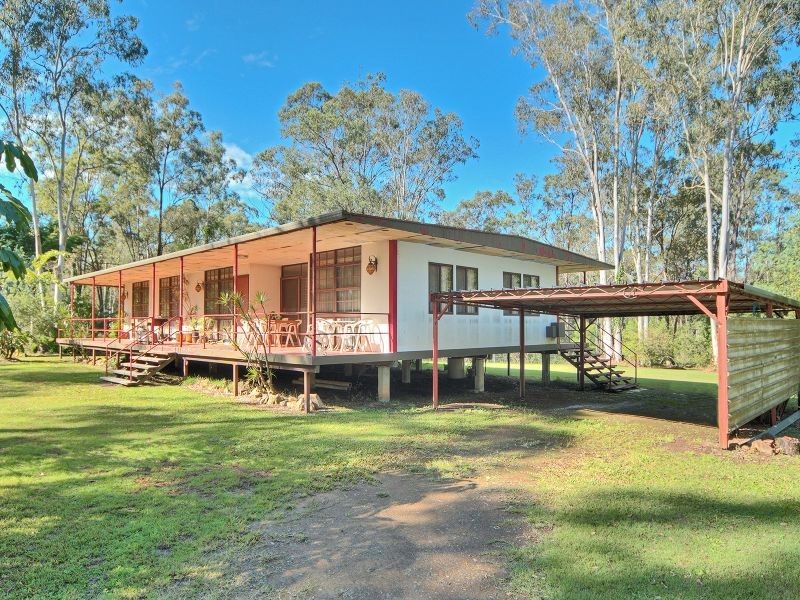 148-156 Backwater Road, Greenbank QLD 4124