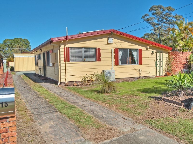 15 Birch Street, Marsden QLD 4132