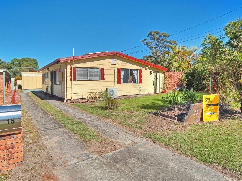 15 Birch Street, Marsden QLD 4132
