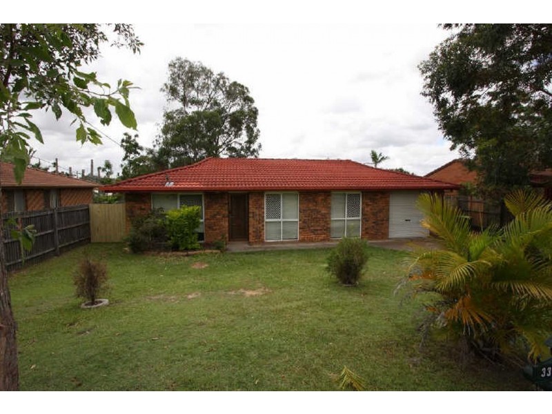 33 Hughes Street, Browns Plains QLD 4118