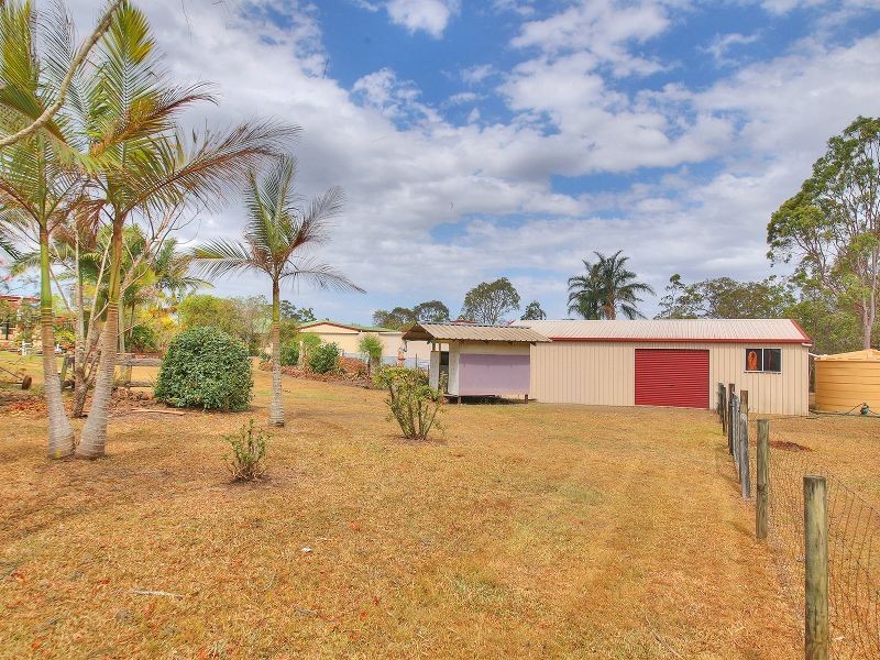 121 Horseshoe Crescent, New Beith QLD 4124