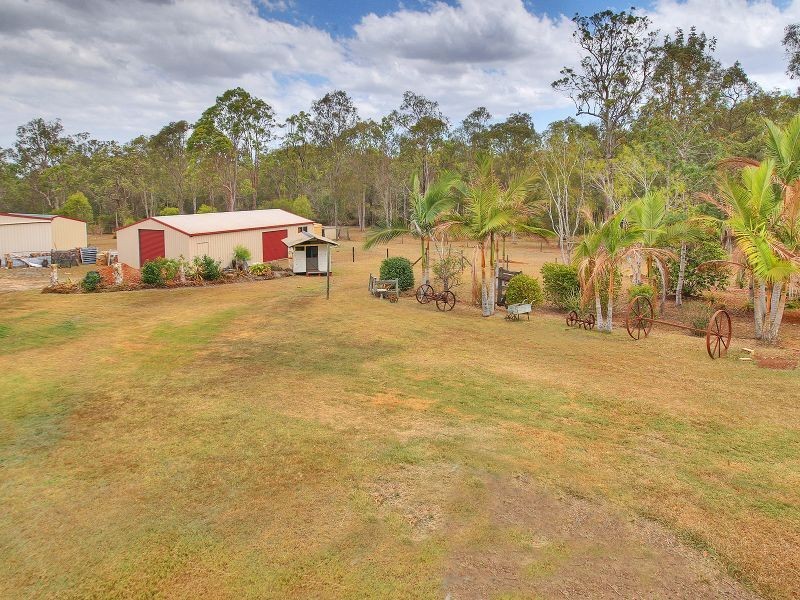 121 Horseshoe Crescent, New Beith QLD 4124