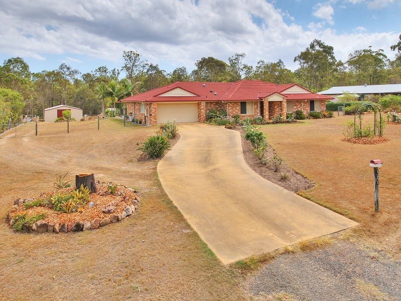 121 Horseshoe Crescent, New Beith QLD 4124