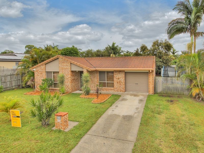 48 Cunningham Drive, Boronia Heights QLD 4124