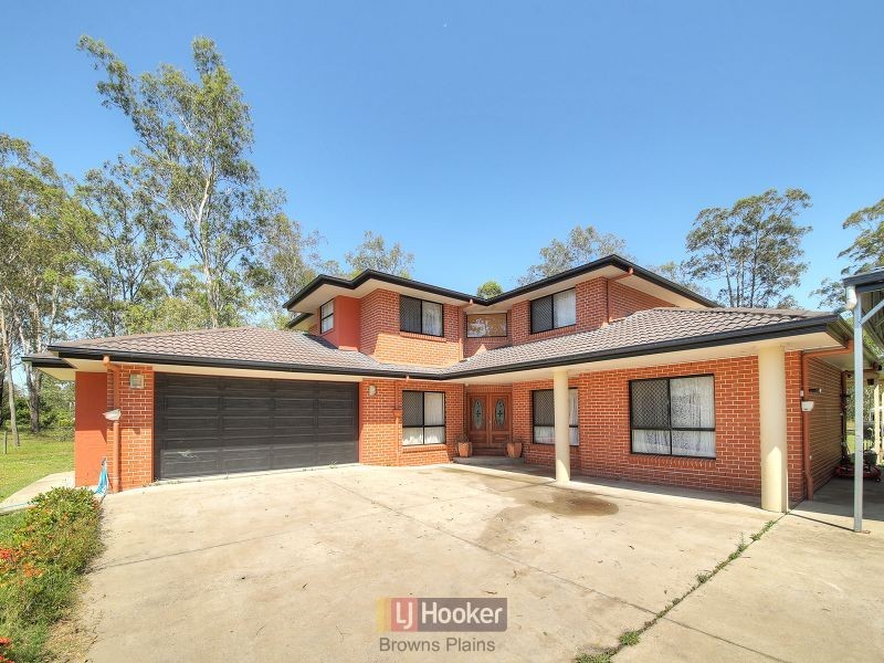 1447 Chambers Flat Road, Chambers Flat QLD 4133