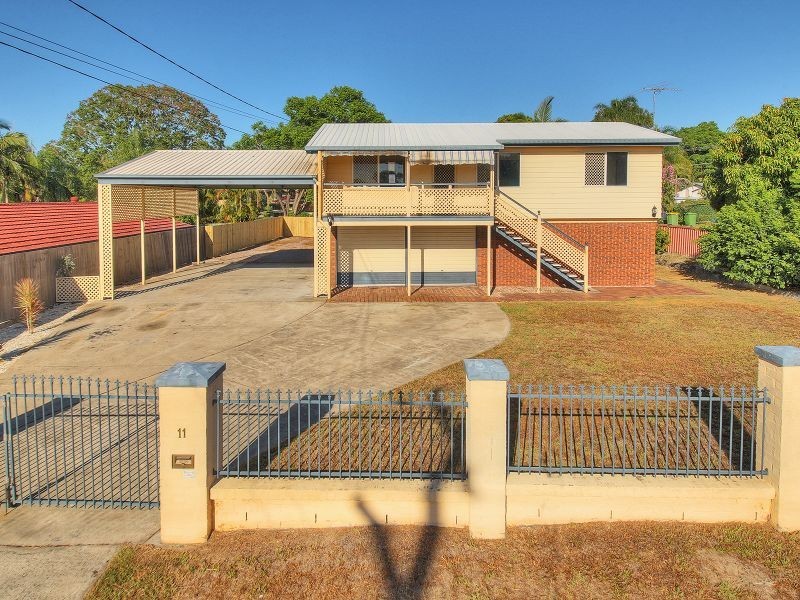 11 Tovey Road, Boronia Heights QLD 4124