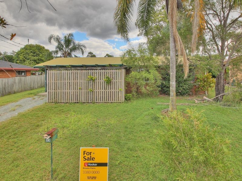 23 Flinders Crescent, Boronia Heights QLD 4124