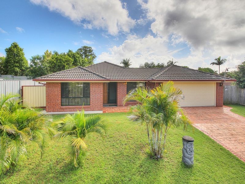 49 Colisa Crescent, Regents Park QLD 4118