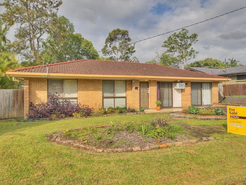 24 Ranchwood Avenue, Browns Plains QLD 4118