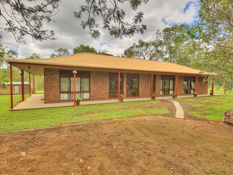 1953 Chambers Flat Road, Munruben QLD 4125
