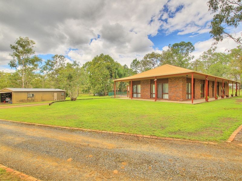 1953 Chambers Flat Road, Munruben QLD 4125