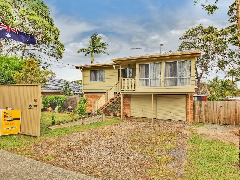 15 Trulson Drive, Crestmead QLD 4132