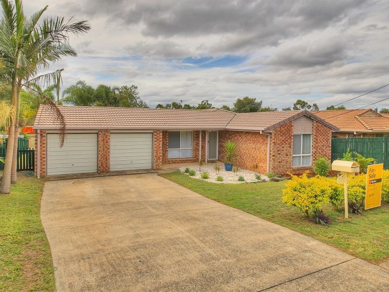 21 Mortlake Crescent, Boronia Heights QLD 4124