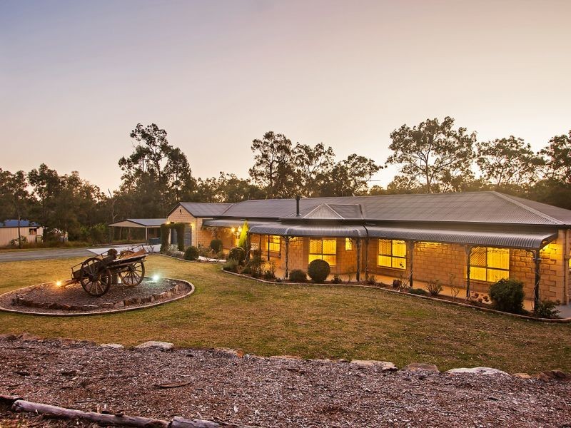 62 Woodend Court, Park Ridge QLD 4125
