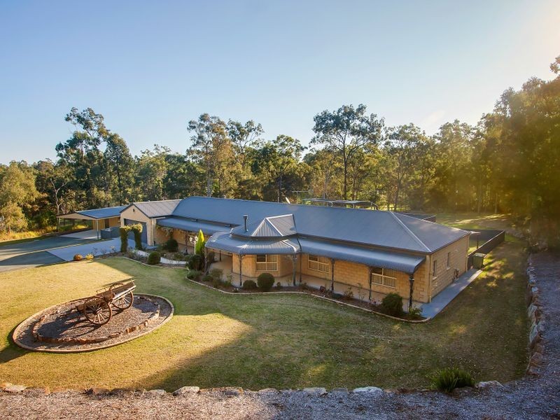 62 Woodend Court, Park Ridge QLD 4125