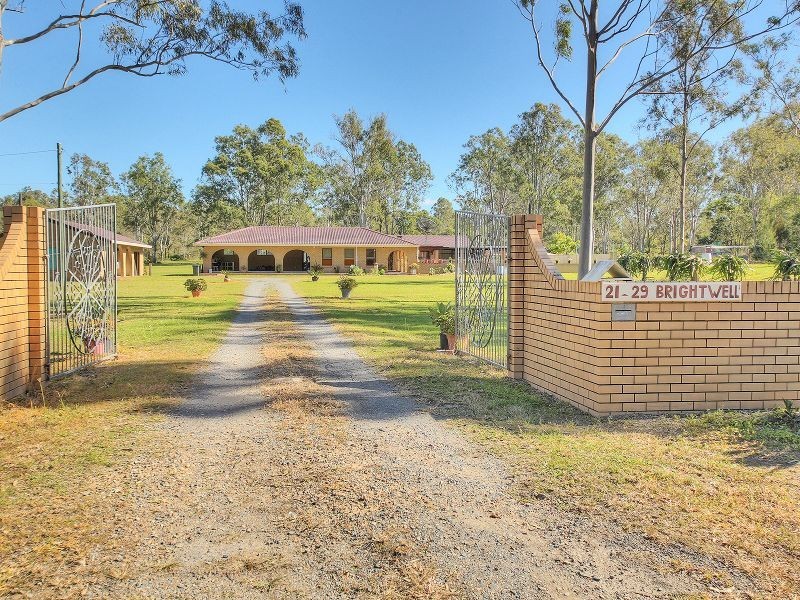 21-29 Brightwell Street, Greenbank QLD 4124