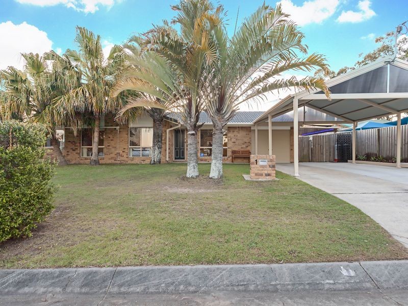 1 Barker Street, Boronia Heights QLD 4124