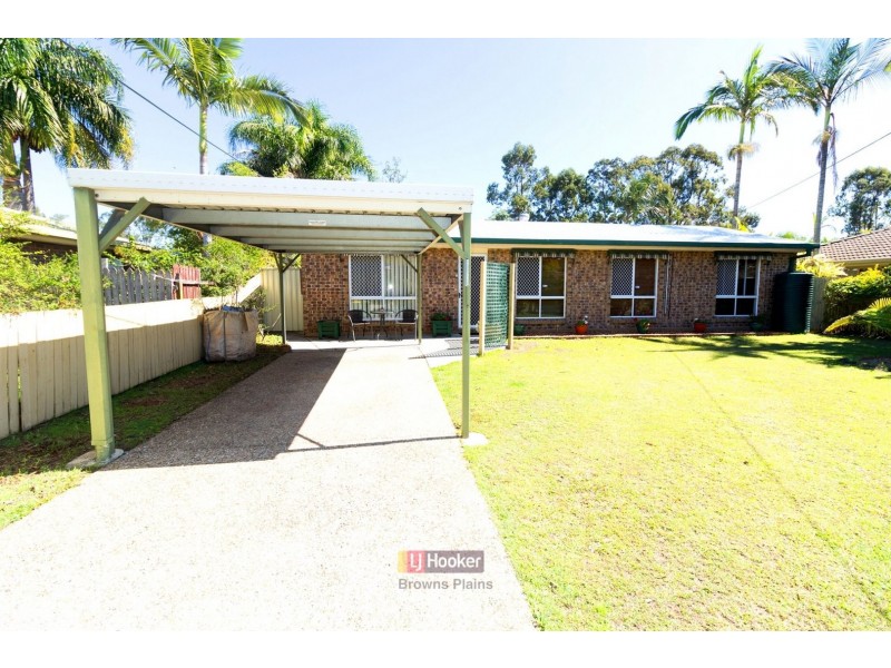 6 Fairbairn Street, Marsden QLD 4132