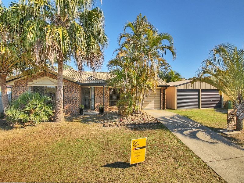 31 Moreton Street, Boronia Heights QLD 4124
