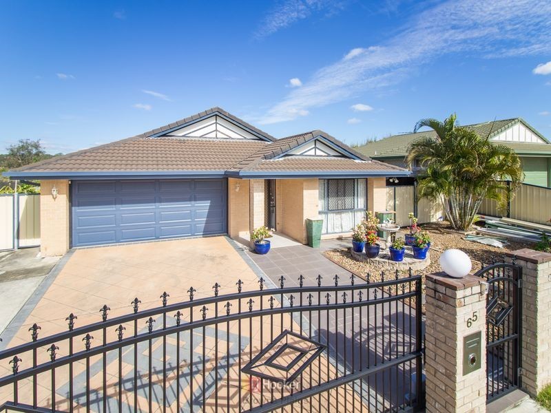 65 Rachel Drive, Crestmead QLD 4132