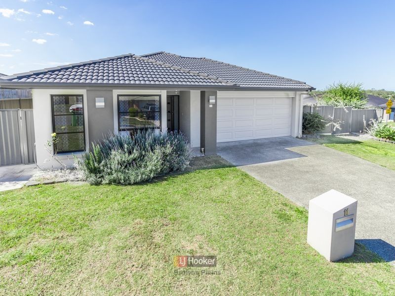 11 Thames Drive, Regents Park QLD 4118