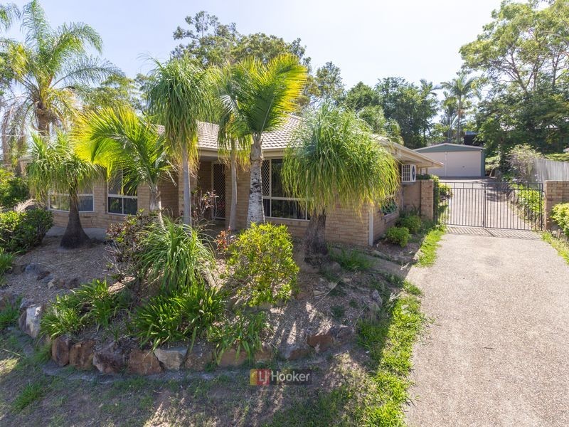 43 Parkroyal Crescent, Regents Park QLD 4118
