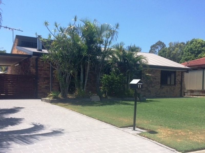 11 Homebush Drive, Regents Park QLD 4118