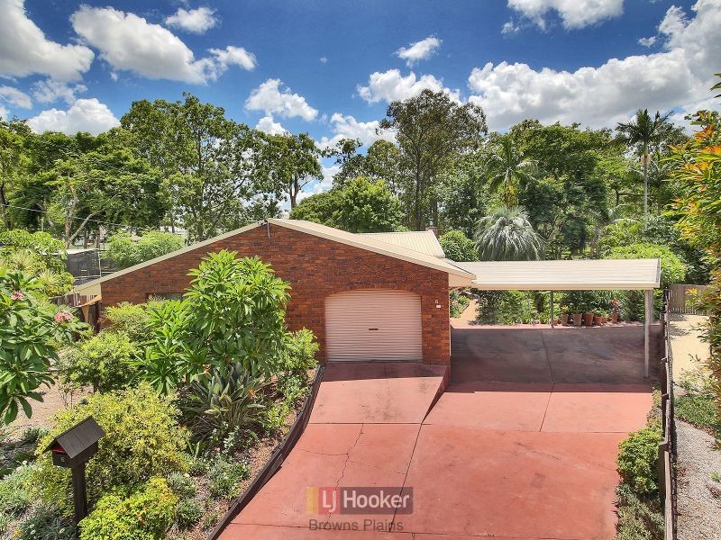 6 Rayners Place, Boronia Heights QLD 4124