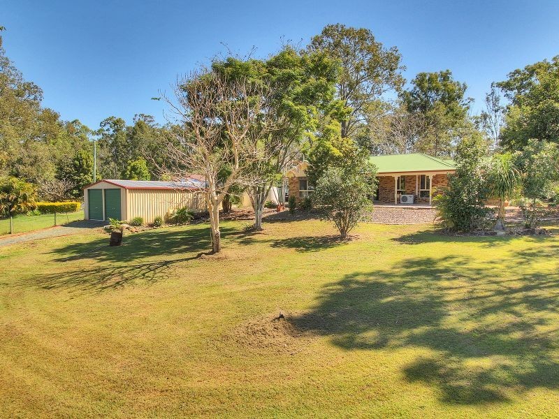 113 Bluff Road, Cedar Vale QLD 4285