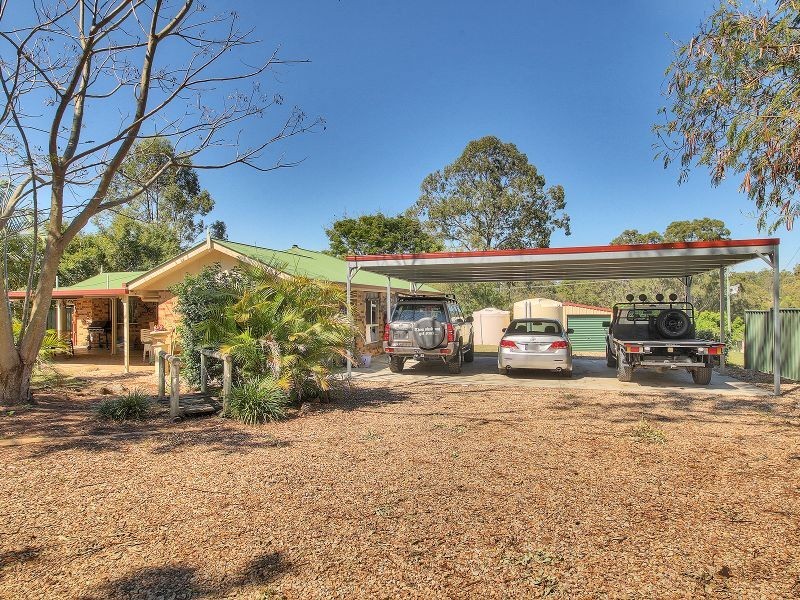 113 Bluff Road, Cedar Vale QLD 4285