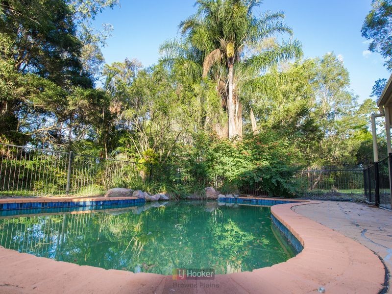 1 Peregrine Street, Park Ridge QLD 4125