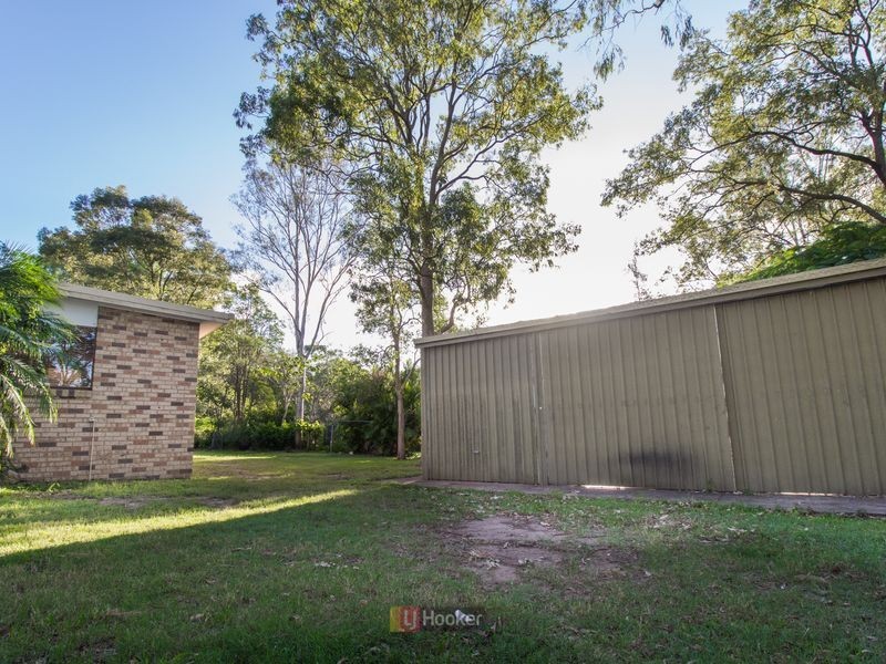 1 Peregrine Street, Park Ridge QLD 4125