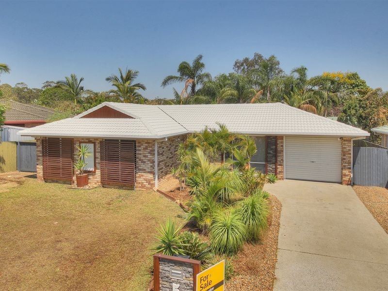 5 Paroo Place, Hillcrest QLD 4118
