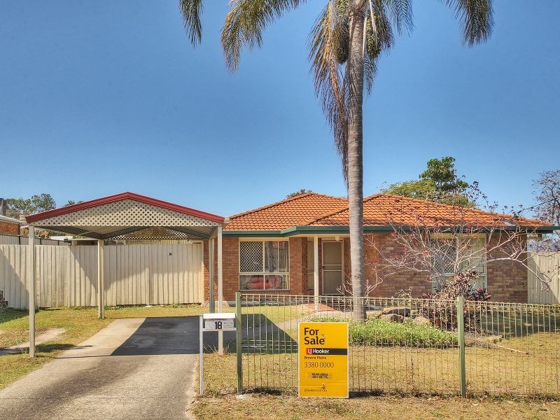 18 Tovey Road, Boronia Heights QLD 4124