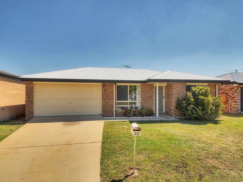 22 Wisdom Way, Crestmead QLD 4132
