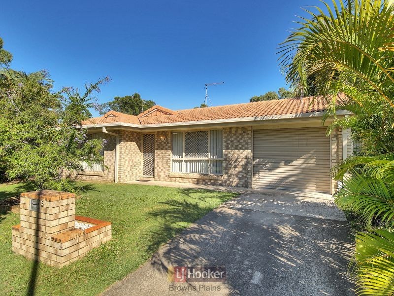 5 Jardine Court, Hillcrest QLD 4118